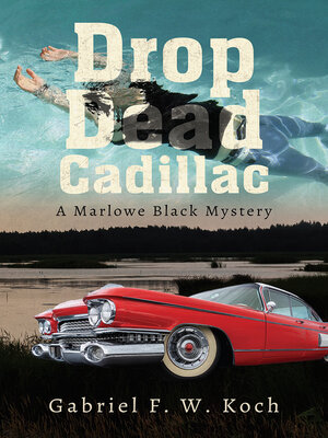 cover image of Drop Dead Cadillac